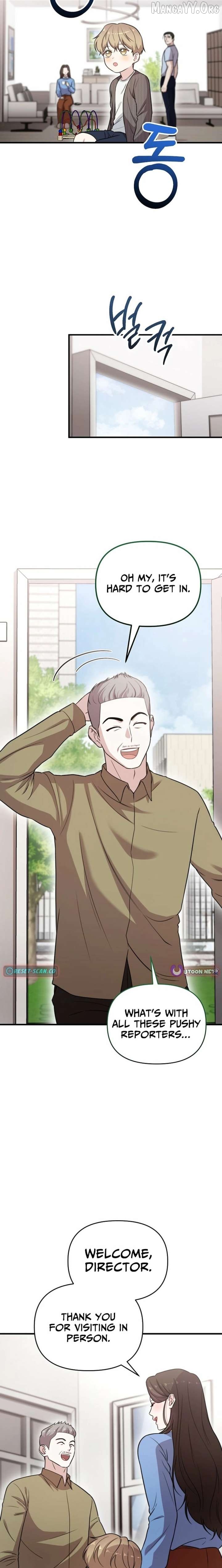 Face Genius: Top Star from Age 0 Chapter 35 - page 13