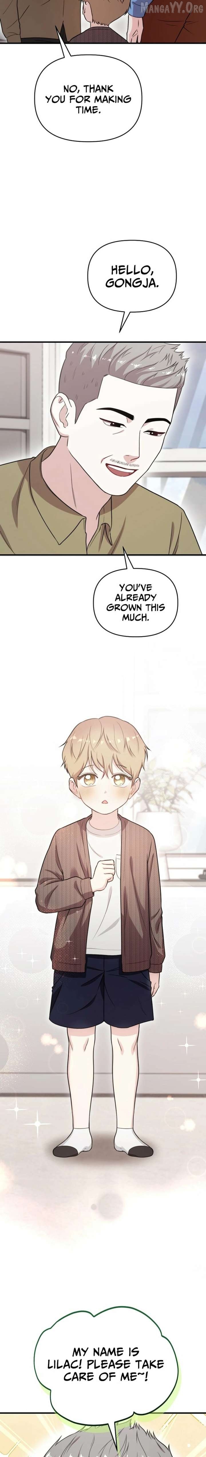 Face Genius: Top Star from Age 0 Chapter 35 - page 14