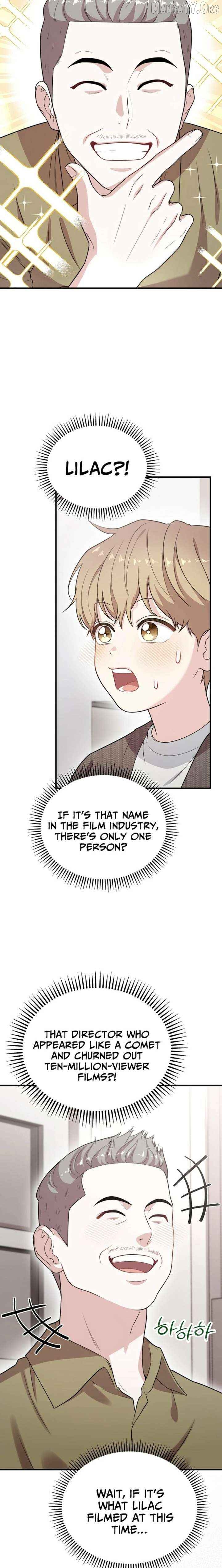 Face Genius: Top Star from Age 0 Chapter 35 - page 15