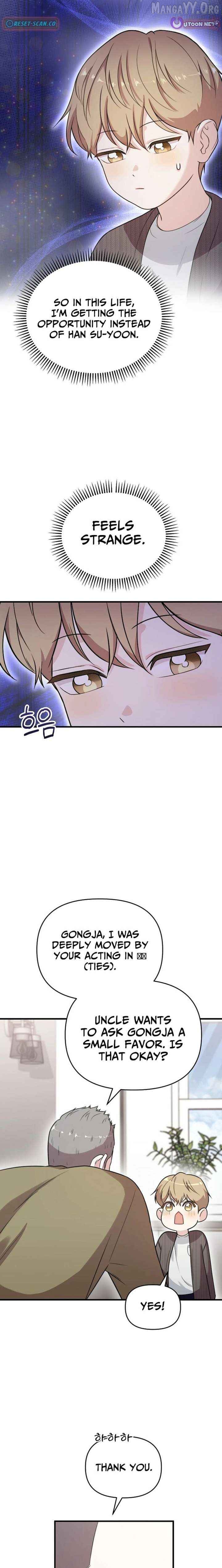 Face Genius: Top Star from Age 0 Chapter 35 - page 17