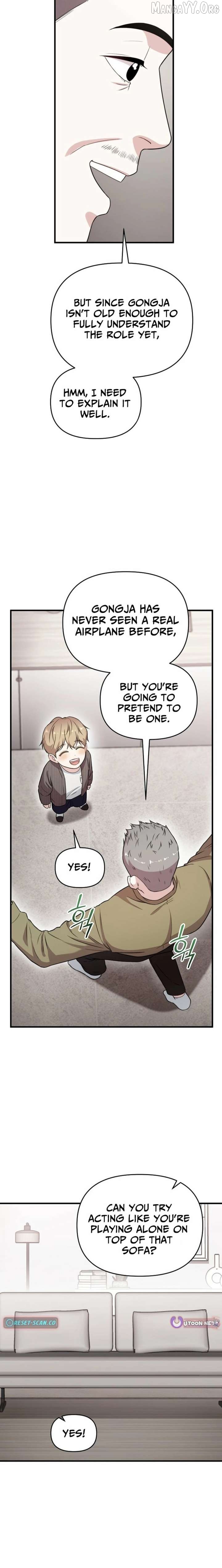 Face Genius: Top Star from Age 0 Chapter 35 - page 18