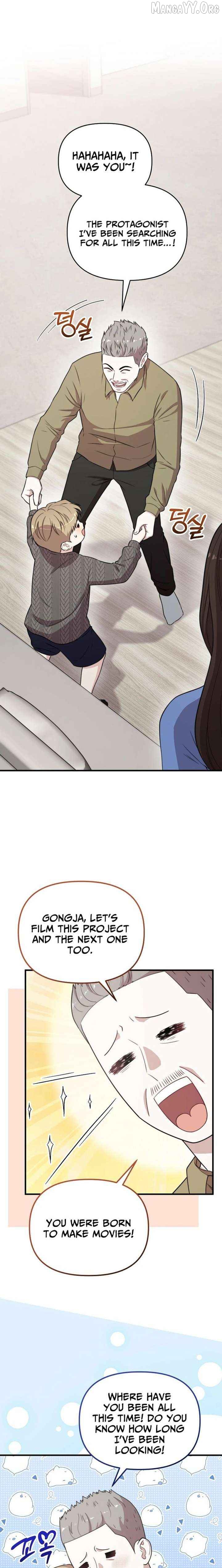 Face Genius: Top Star from Age 0 Chapter 35 - page 28