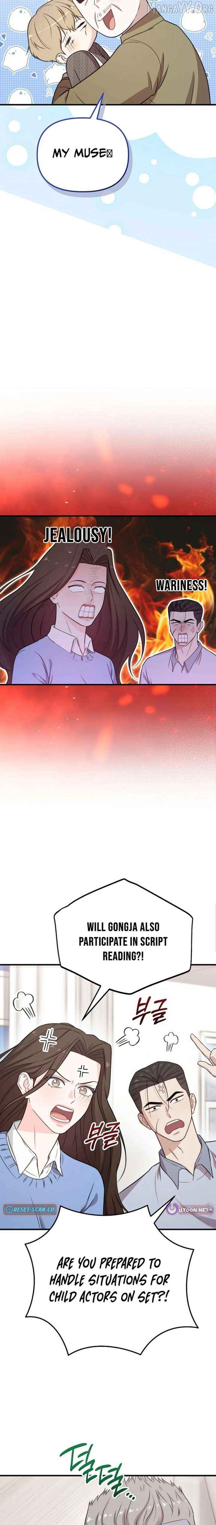 Face Genius: Top Star from Age 0 Chapter 35 - page 29