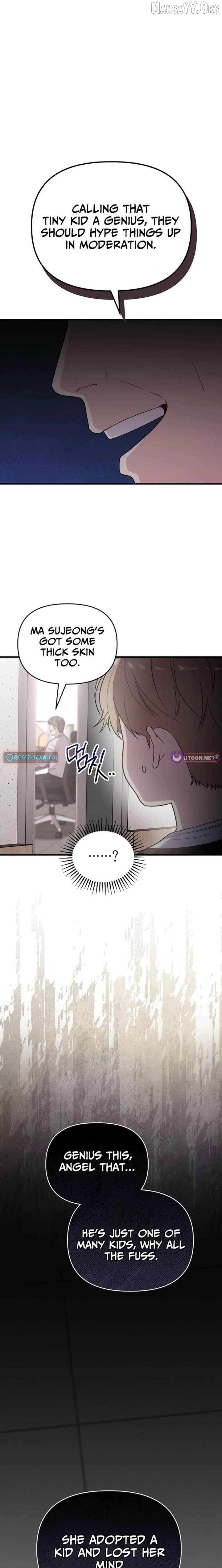 Face Genius: Top Star from Age 0 Chapter 35 - page 34