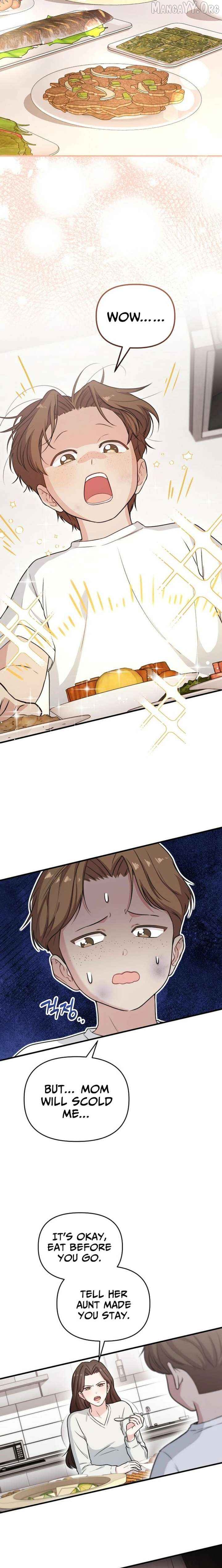 Face Genius: Top Star from Age 0 Chapter 35 - page 4