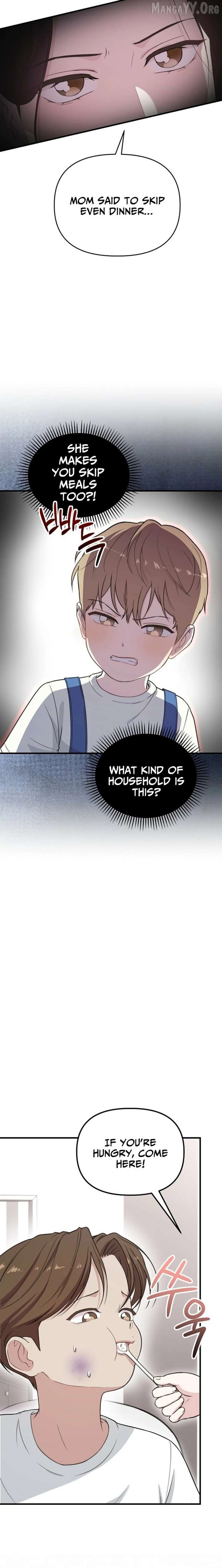 Face Genius: Top Star from Age 0 Chapter 35 - page 5