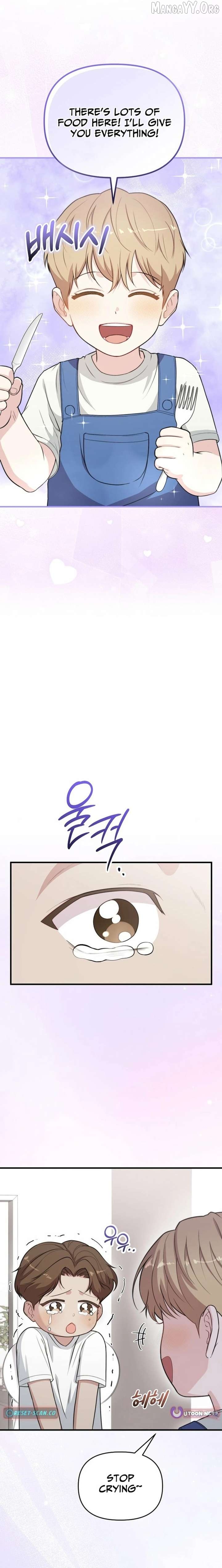 Face Genius: Top Star from Age 0 Chapter 35 - page 6