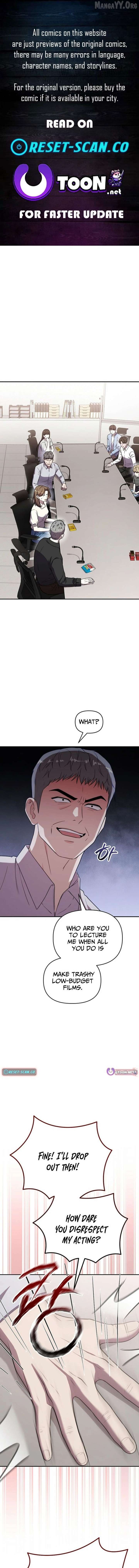 Face Genius: Top Star from Age 0 Chapter 37 - page 1