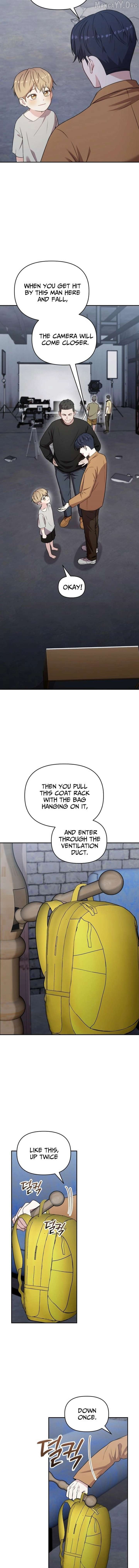 Face Genius: Top Star from Age 0 Chapter 37 - page 16