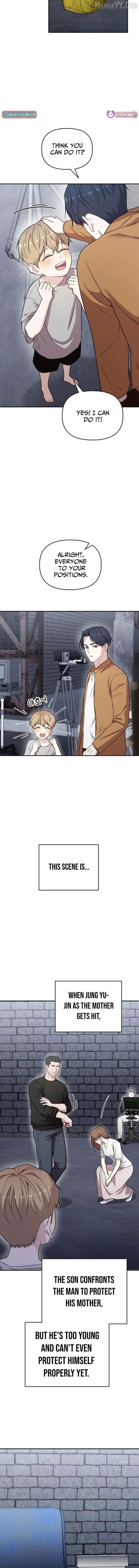 Face Genius: Top Star from Age 0 Chapter 37 - page 17