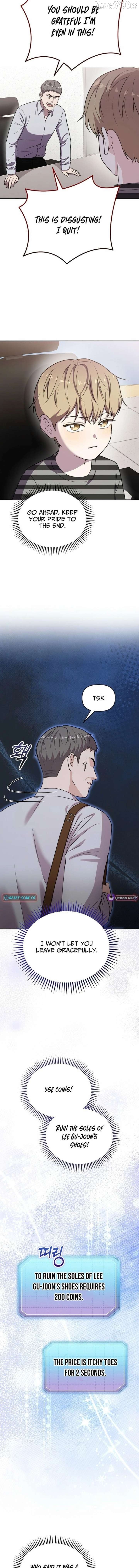 Face Genius: Top Star from Age 0 Chapter 37 - page 2