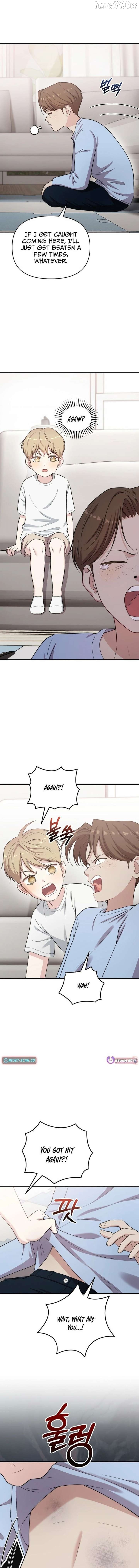 Face Genius: Top Star from Age 0 Chapter 37 - page 7