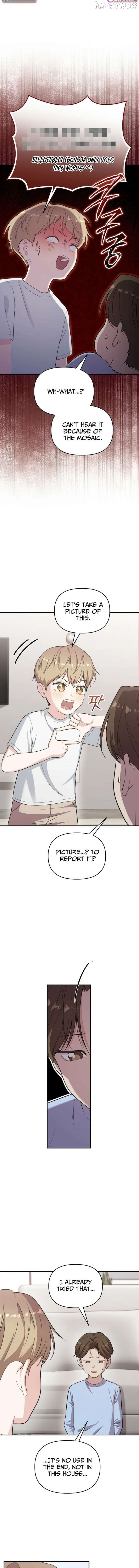 Face Genius: Top Star from Age 0 Chapter 37 - page 9