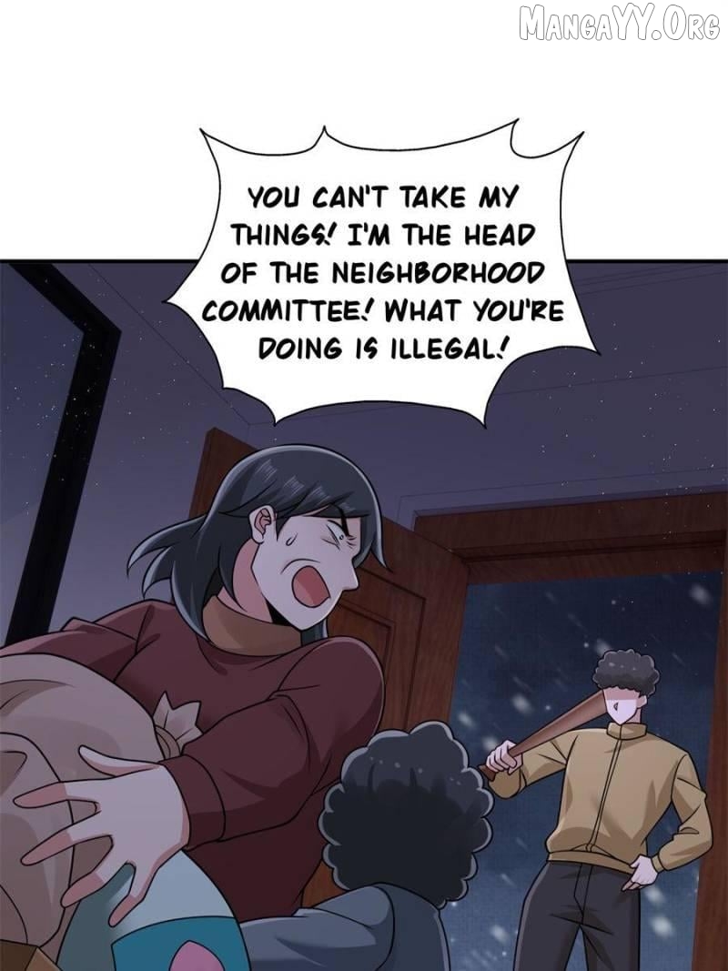 Frozen Apocalypse: I Stockpiled 100 Billion Supplies Chapter 47 - page 1
