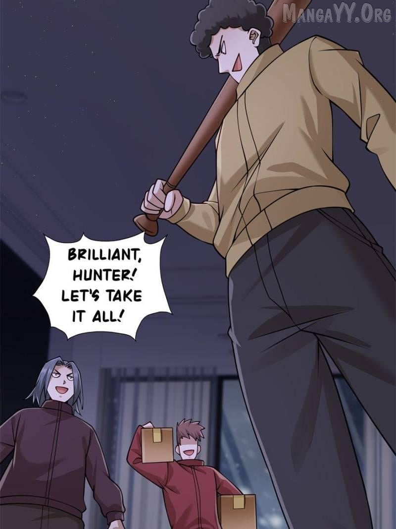 Frozen Apocalypse: I Stockpiled 100 Billion Supplies Chapter 47 - page 12