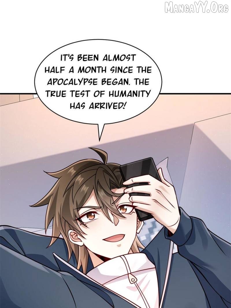 Frozen Apocalypse: I Stockpiled 100 Billion Supplies Chapter 48 - page 14