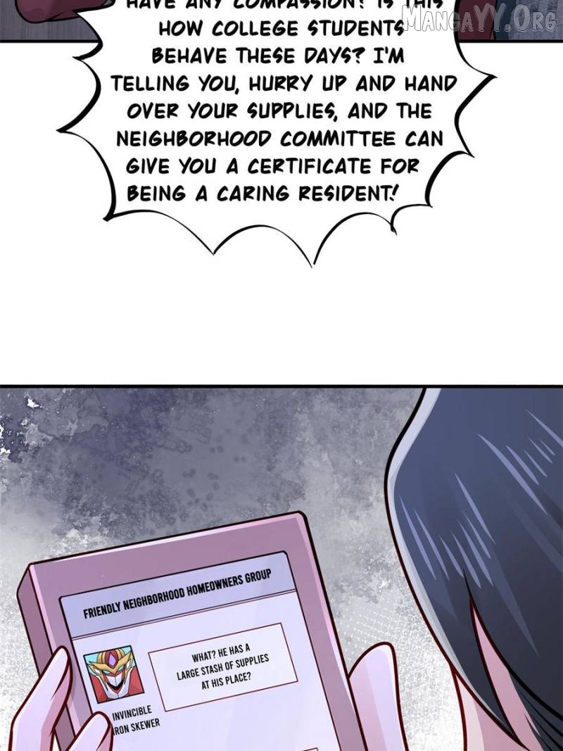 Frozen Apocalypse: I Stockpiled 100 Billion Supplies Chapter 48 - page 21