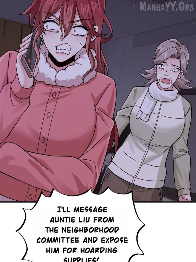 Frozen Apocalypse: I Stockpiled 100 Billion Supplies Chapter 48 - page 3