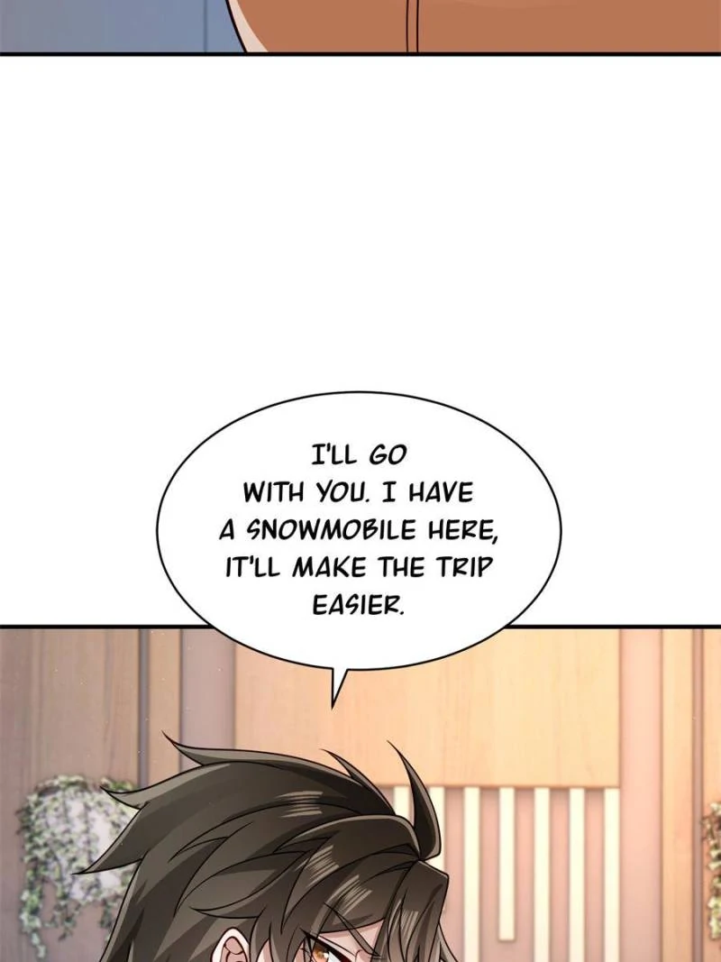 Frozen Apocalypse: I Stockpiled 100 Billion Supplies Chapter 48 - page 36