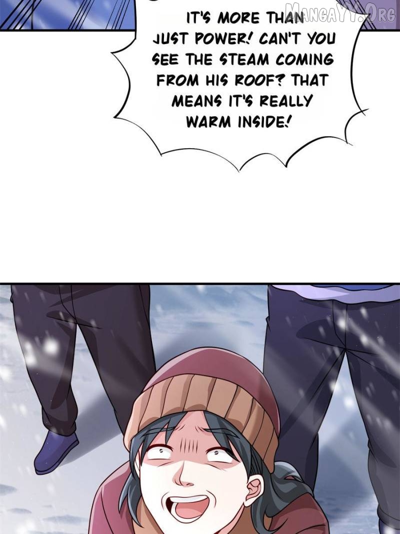 Frozen Apocalypse: I Stockpiled 100 Billion Supplies Chapter 48 - page 43