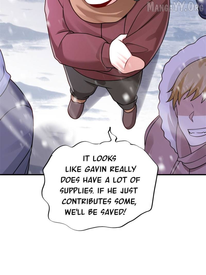 Frozen Apocalypse: I Stockpiled 100 Billion Supplies Chapter 48 - page 44