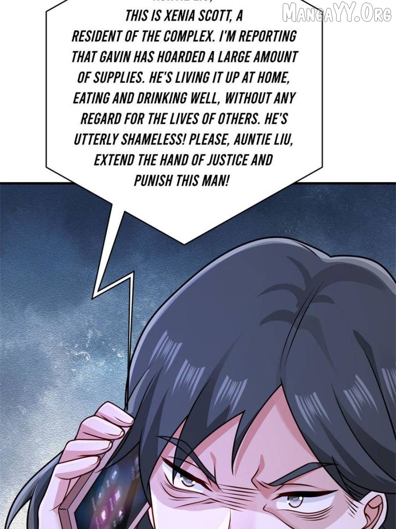 Frozen Apocalypse: I Stockpiled 100 Billion Supplies Chapter 48 - page 9