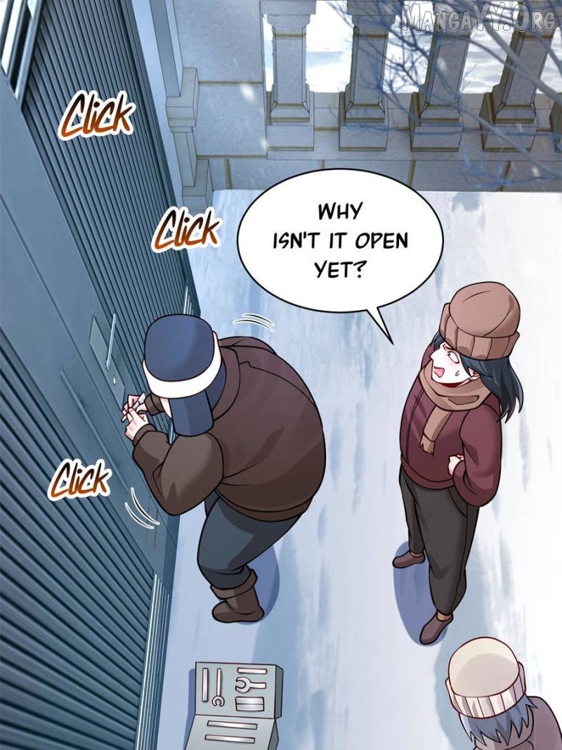 Frozen Apocalypse: I Stockpiled 100 Billion Supplies Chapter 49 - page 12