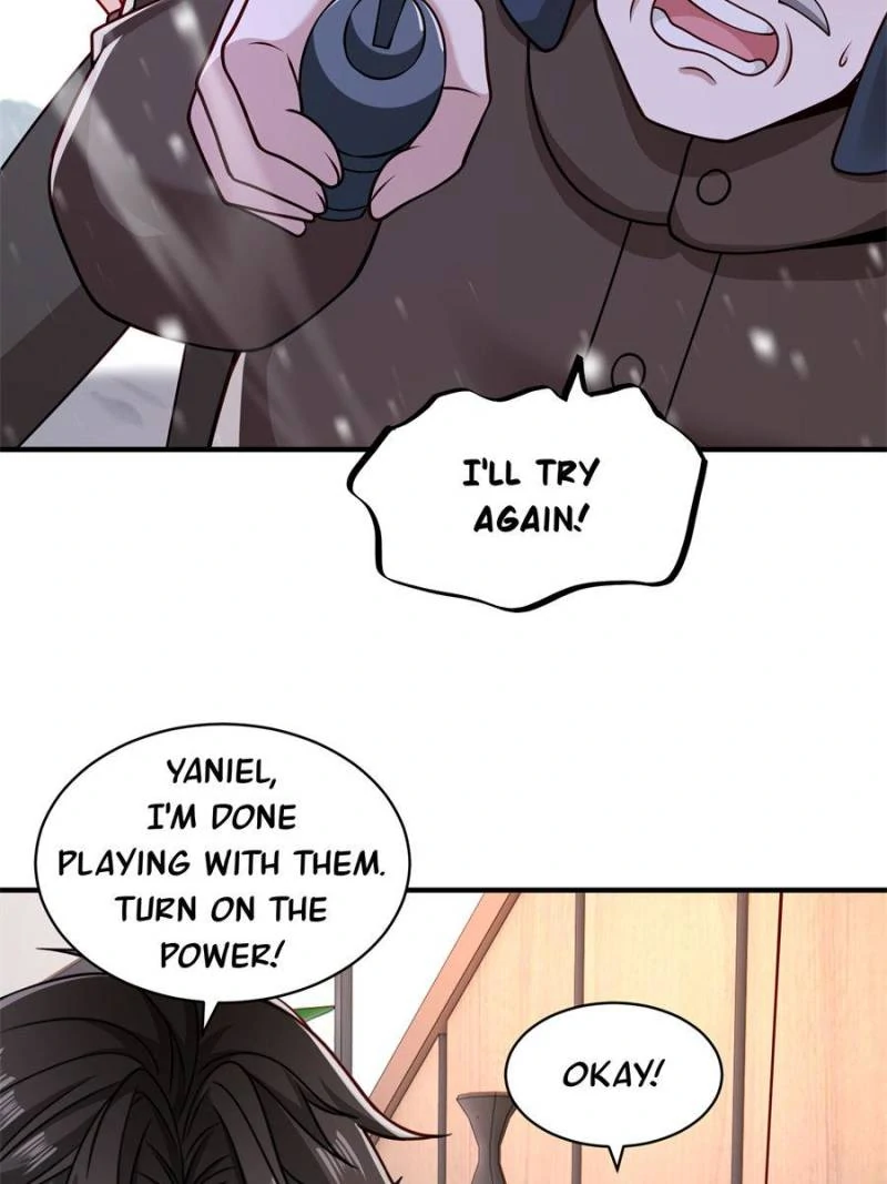 Frozen Apocalypse: I Stockpiled 100 Billion Supplies Chapter 49 - page 16
