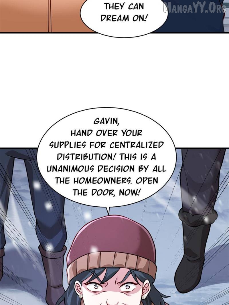 Frozen Apocalypse: I Stockpiled 100 Billion Supplies Chapter 49 - page 2