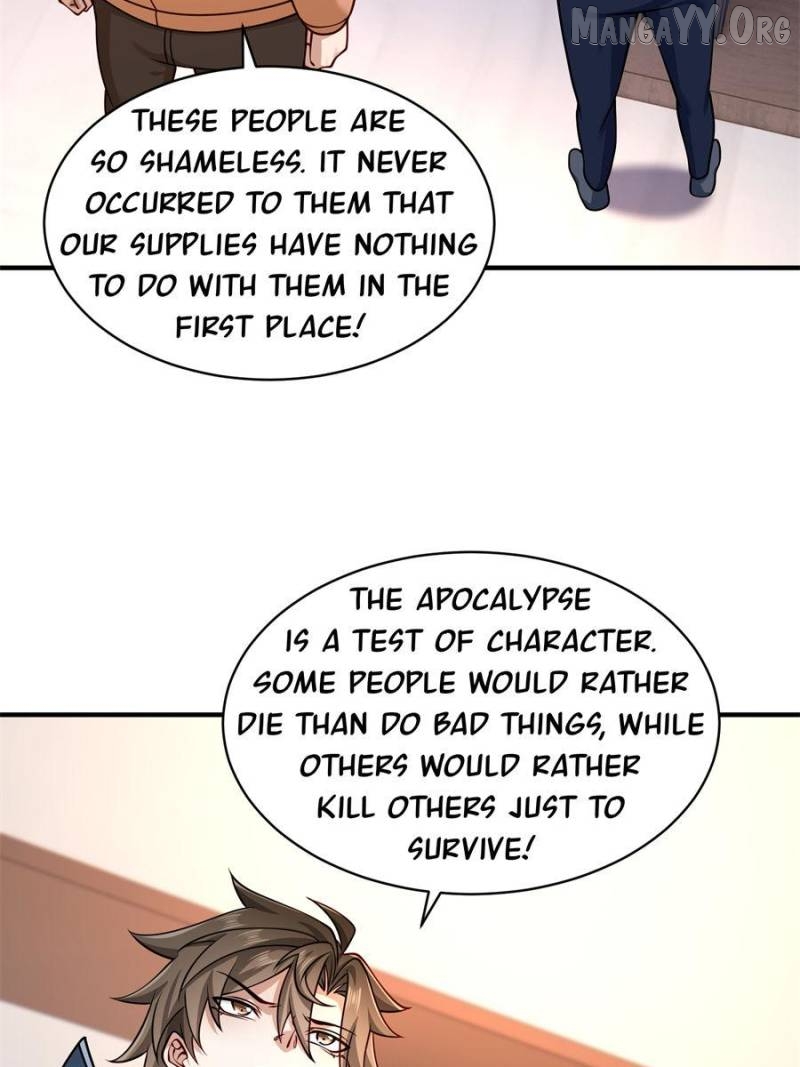 Frozen Apocalypse: I Stockpiled 100 Billion Supplies Chapter 49 - page 30