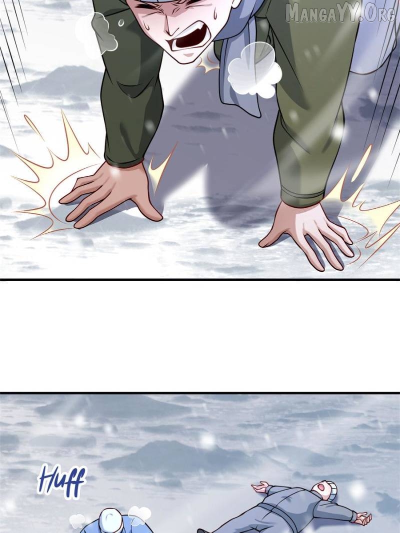 Frozen Apocalypse: I Stockpiled 100 Billion Supplies Chapter 49 - page 33