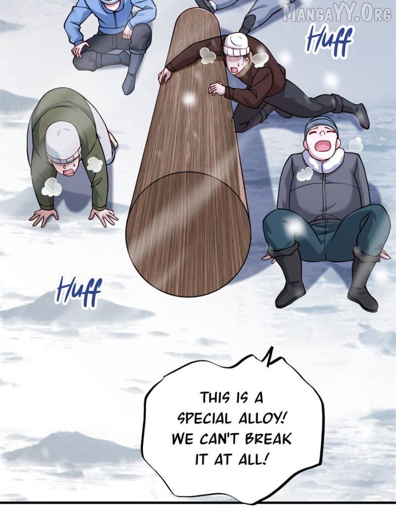 Frozen Apocalypse: I Stockpiled 100 Billion Supplies Chapter 49 - page 34