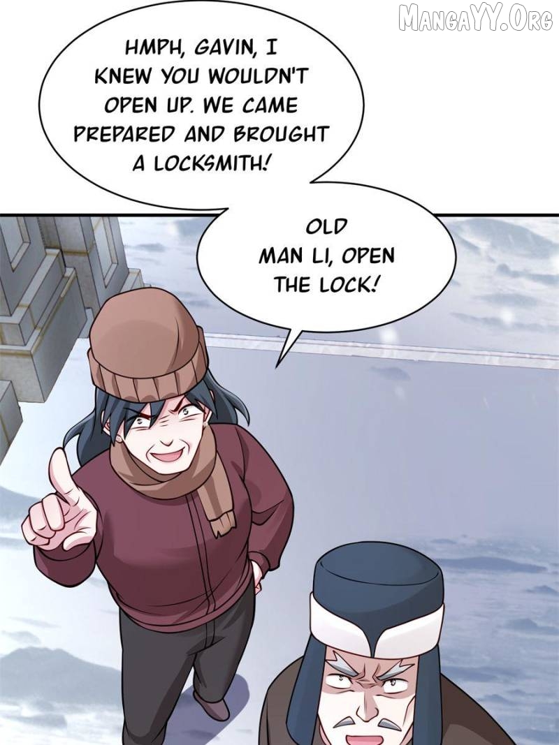 Frozen Apocalypse: I Stockpiled 100 Billion Supplies Chapter 49 - page 8