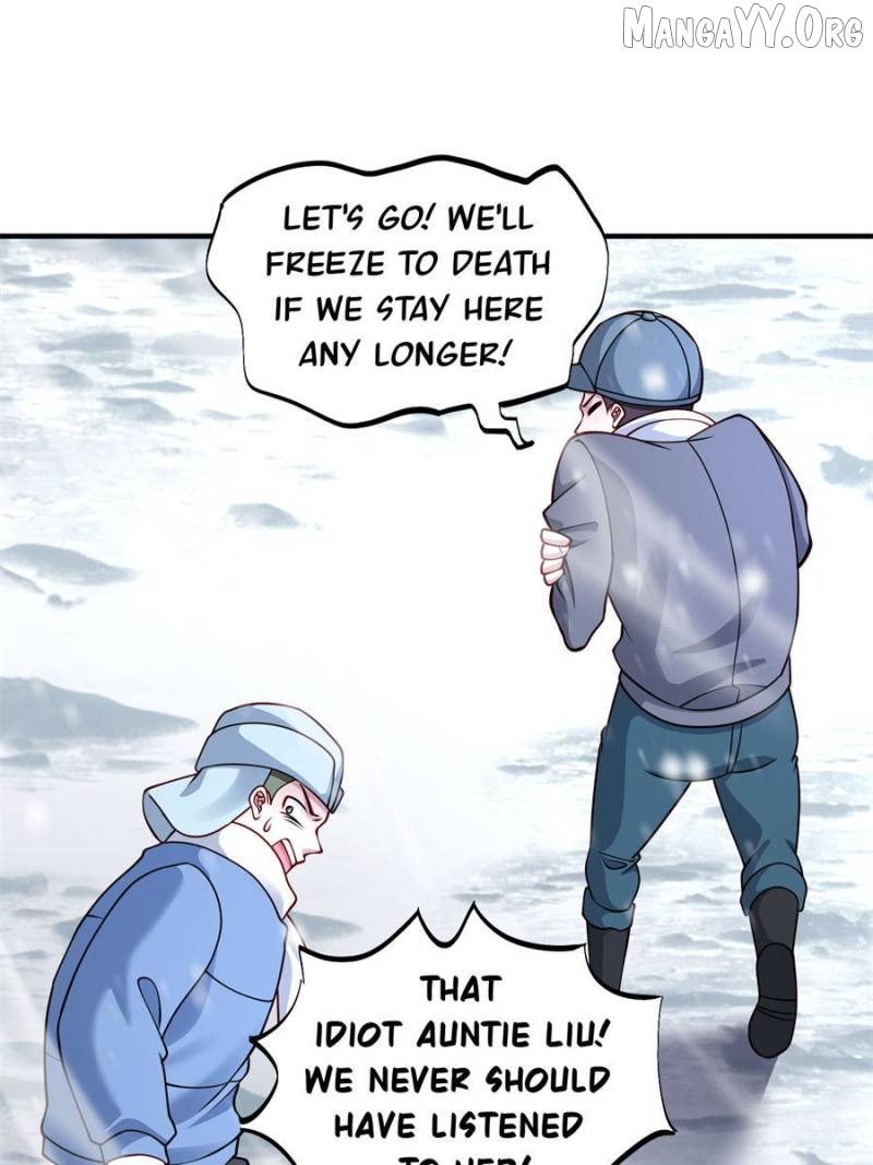 Frozen Apocalypse: I Stockpiled 100 Billion Supplies Chapter 50 - page 12