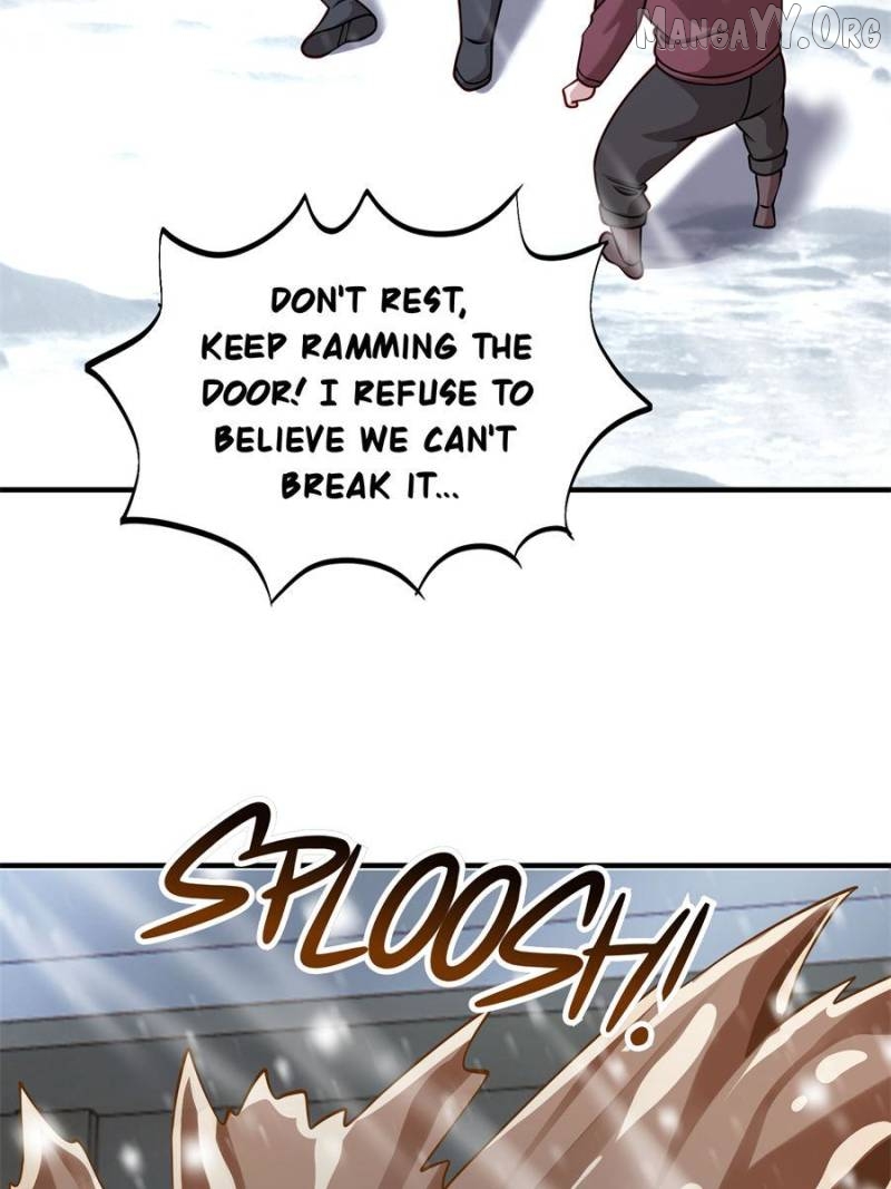 Frozen Apocalypse: I Stockpiled 100 Billion Supplies Chapter 50 - page 3