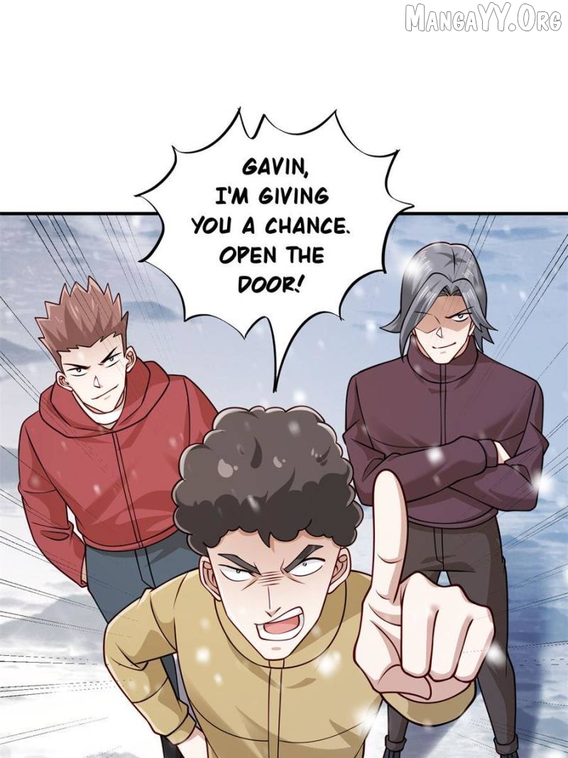 Frozen Apocalypse: I Stockpiled 100 Billion Supplies Chapter 51 - page 27