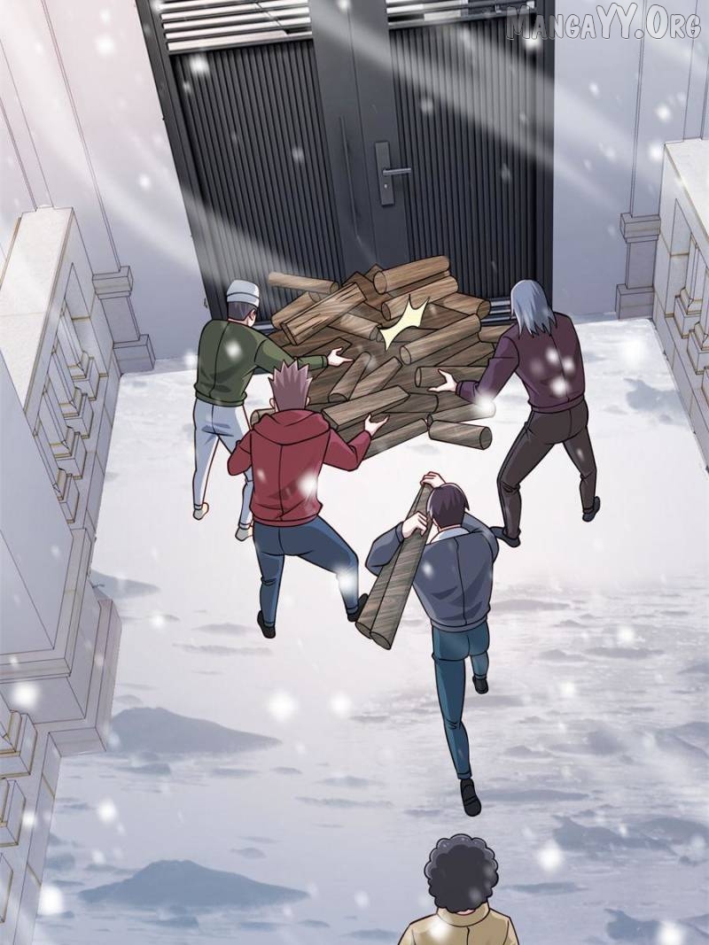 Frozen Apocalypse: I Stockpiled 100 Billion Supplies Chapter 51 - page 30