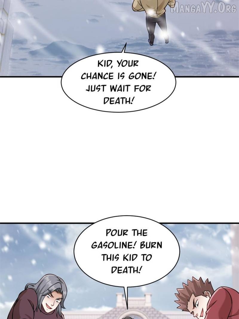 Frozen Apocalypse: I Stockpiled 100 Billion Supplies Chapter 51 - page 31