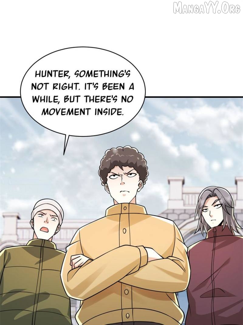 Frozen Apocalypse: I Stockpiled 100 Billion Supplies Chapter 52 - page 1