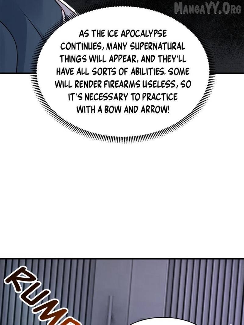 Frozen Apocalypse: I Stockpiled 100 Billion Supplies Chapter 52 - page 15