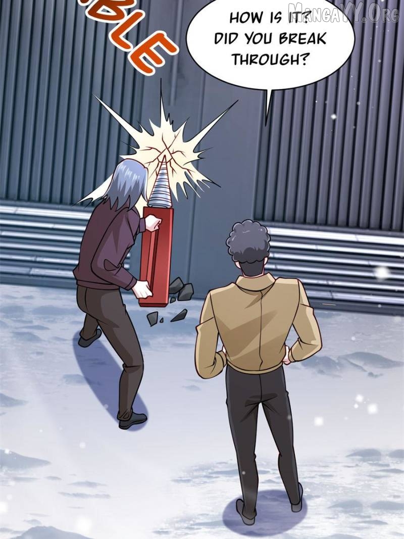 Frozen Apocalypse: I Stockpiled 100 Billion Supplies Chapter 52 - page 16
