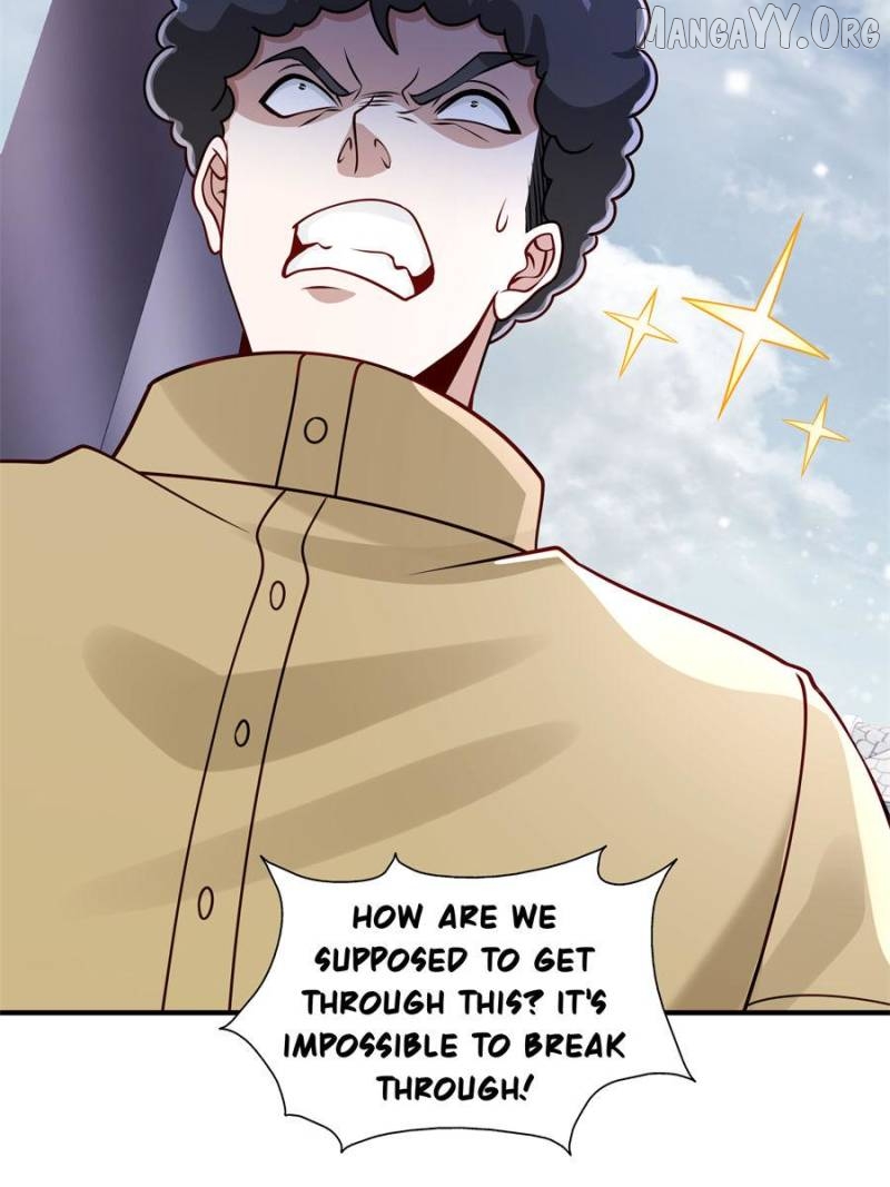 Frozen Apocalypse: I Stockpiled 100 Billion Supplies Chapter 52 - page 22