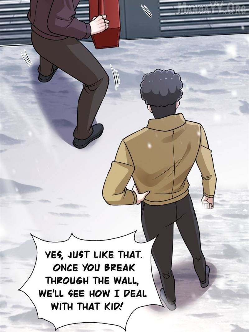 Frozen Apocalypse: I Stockpiled 100 Billion Supplies Chapter 52 - page 7