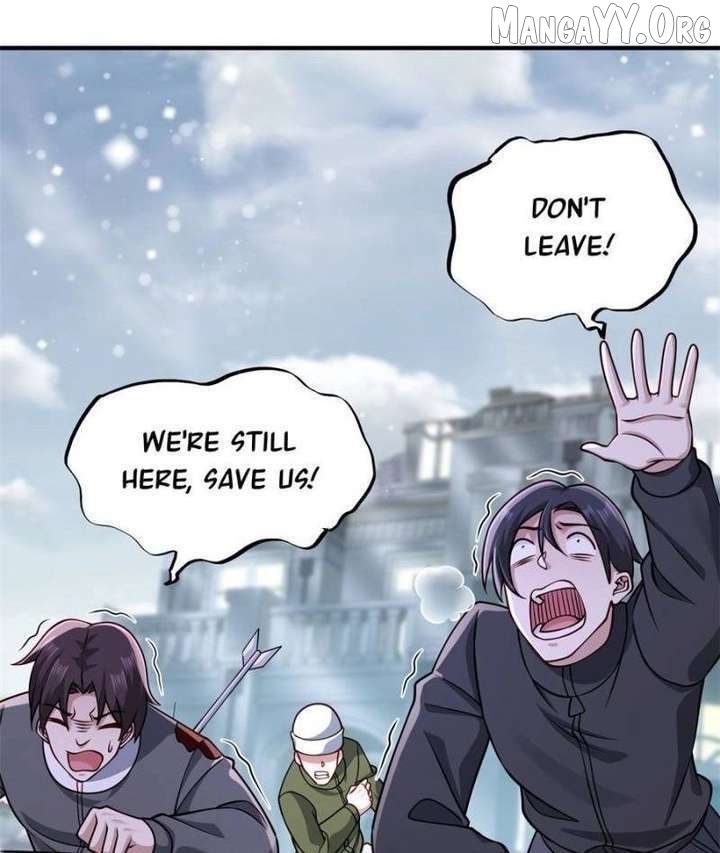 Frozen Apocalypse: I Stockpiled 100 Billion Supplies Chapter 53 - page 1