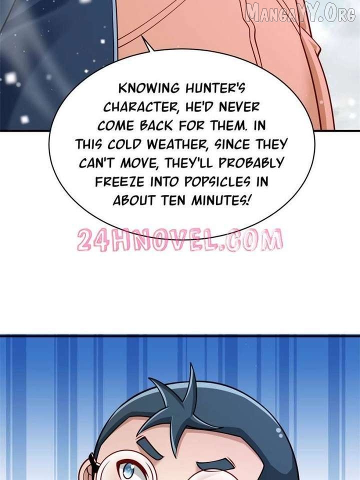 Frozen Apocalypse: I Stockpiled 100 Billion Supplies Chapter 53 - page 10