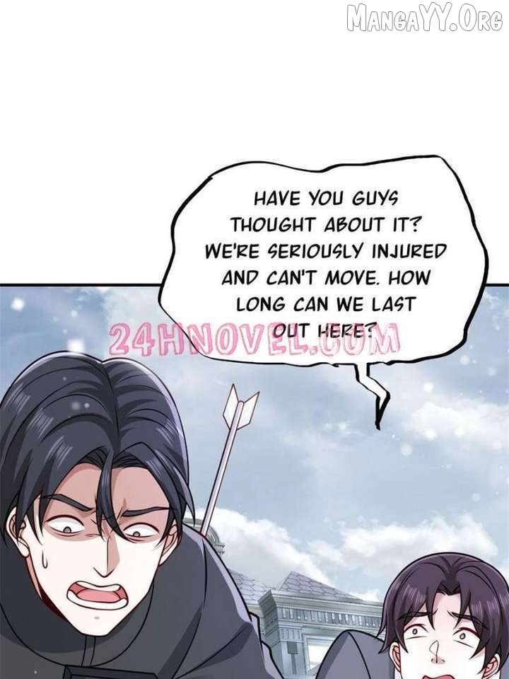 Frozen Apocalypse: I Stockpiled 100 Billion Supplies Chapter 53 - page 14