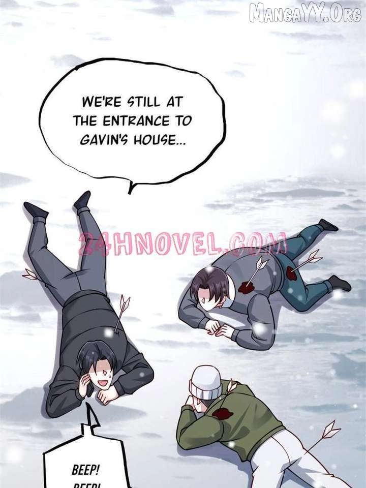 Frozen Apocalypse: I Stockpiled 100 Billion Supplies Chapter 53 - page 18