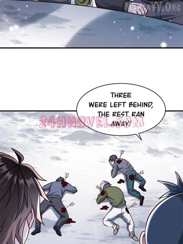 Frozen Apocalypse: I Stockpiled 100 Billion Supplies Chapter 53 - page 2