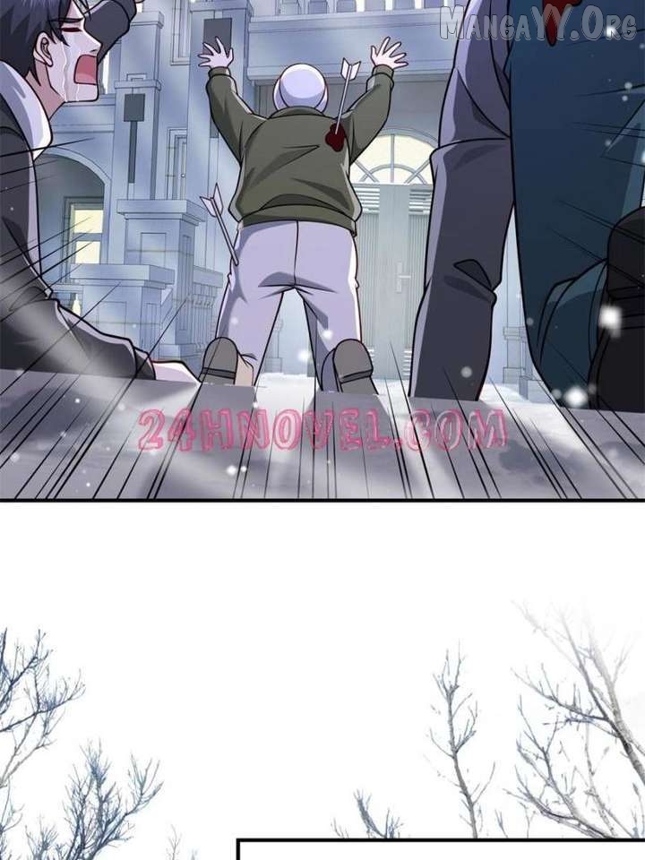Frozen Apocalypse: I Stockpiled 100 Billion Supplies Chapter 53 - page 28