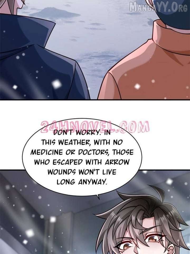 Frozen Apocalypse: I Stockpiled 100 Billion Supplies Chapter 53 - page 3
